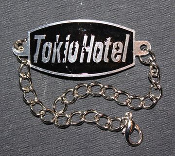 Браслет алюминиевый Tokio Hotel (005)