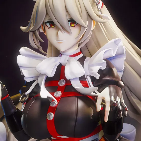 Rina - Zenless Zone Zero