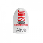 Мини-мастурбатор Shot от Alive, вагина