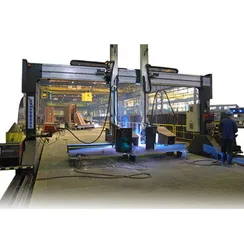 Сварочный портал GWS MIG-MAG