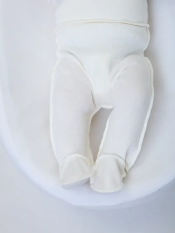 Конверт одеяло на выписку осень с костюмом