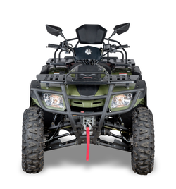 Квадроцикл IRBIS ATV 300