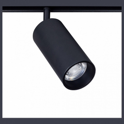 Трековый светильник Arte Lamp A4661PL-1BK