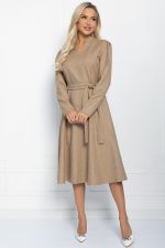 Платье Севилья (коричневое) П11468 LT Collection