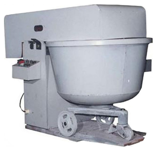 Тестомесильная машина ПЕНЗМАШ ТММ-330 без дежи