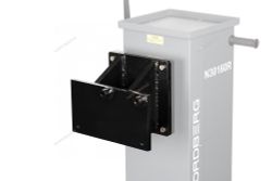 NORDBERG (N3A-TBD) Кронштейн "DAF" для грузового кантователя N30160R