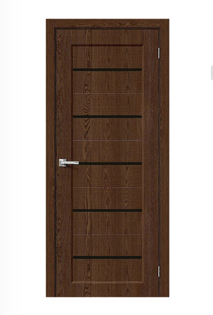 Комплект Мода-22 Black Line Brown Dreamline 700 2000*700мм