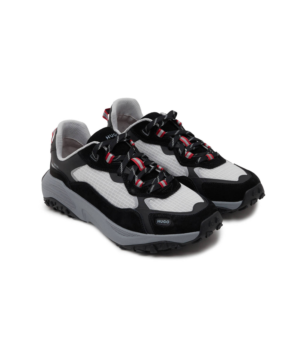 Кроссовки GO1ST_dbth HUGO - серый(50510213)