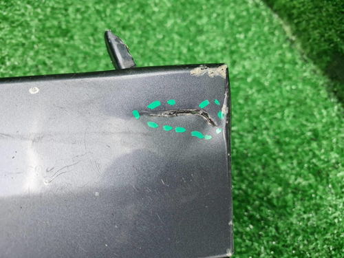 Накладка порога правая BMW X6 G06 (19-нв) M-paket