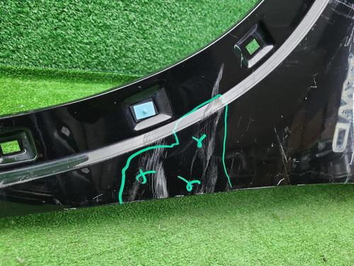 Крыло переднее левое Kia Seltos (2019-н.в.)