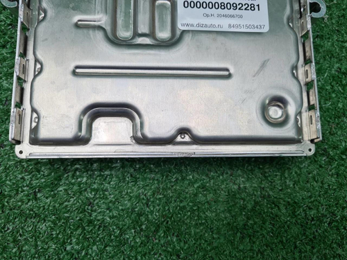 Блок управления двигателя Geely Coolray (19-нв)