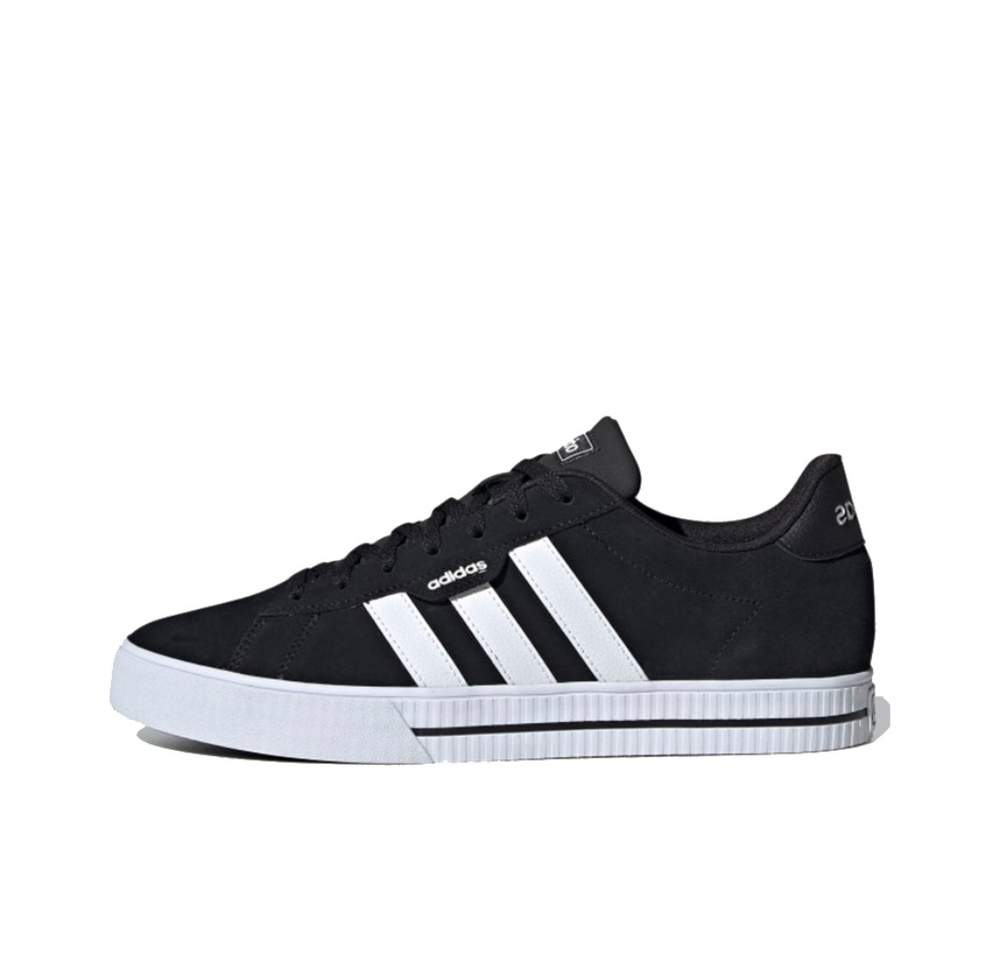 Кроссовки Adidas Daily 3.0 'Black White' FW7439