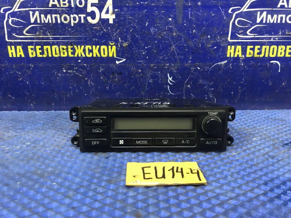 Блок управления климат-контролем NISSAN BLUEBIRD 1997