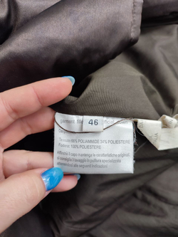 Куртка удлиненная 46/48 размер