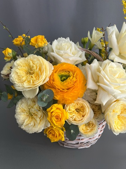 Корзина «Яркий день»