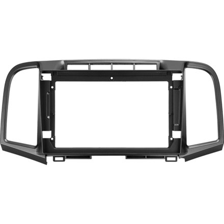 Комплект рамки с разъёмами 9" Toyota Venza 2008-2016 (JBL или шт.камера) - Car-Smart 9529H