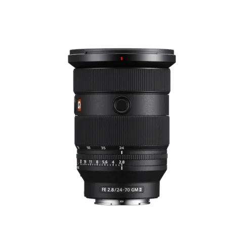 Sony FE 24-70mm f/2.8 GM II