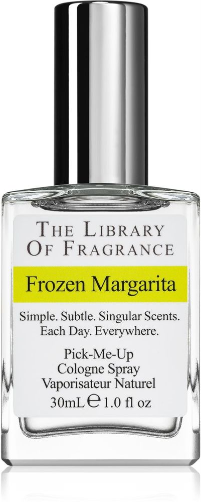The Library of Fragrance одеколон унисекс Frozen Margarita