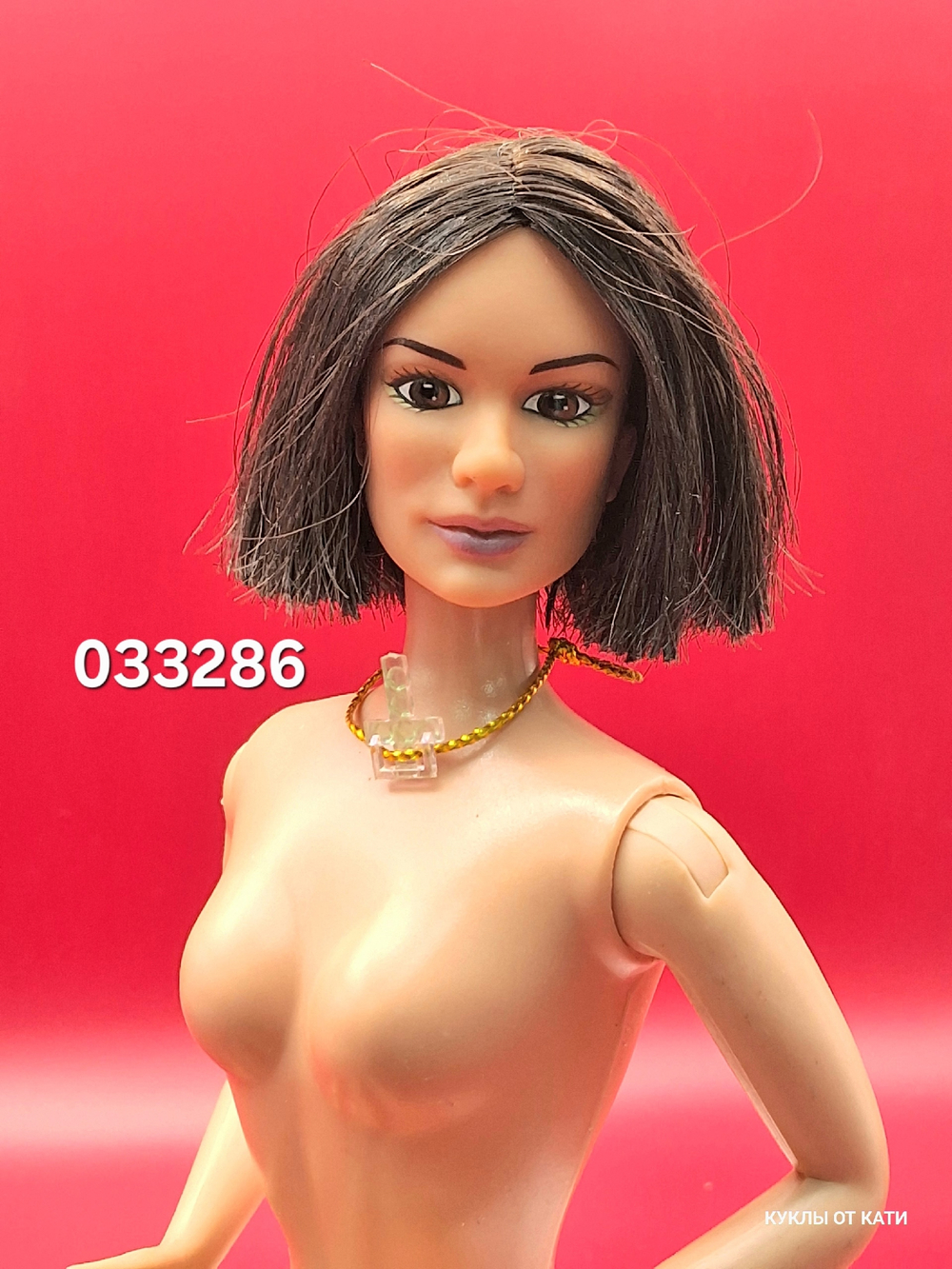 Кукла винтаж 90х 033286