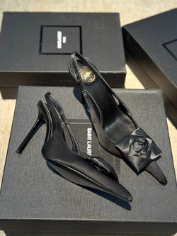 Босоножки Yves Saint Laurent