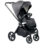 Детская коляска Sweet Baby Elegante 3 в 1 Chrome Grey 427224