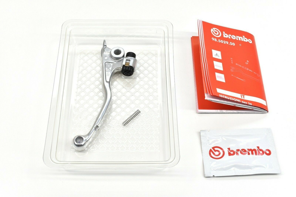 Рычаг переднего тормоза (Brembo) KTM SX/EXC 14- / Husqvarna TC/FC 14-; TE/FE 14-17