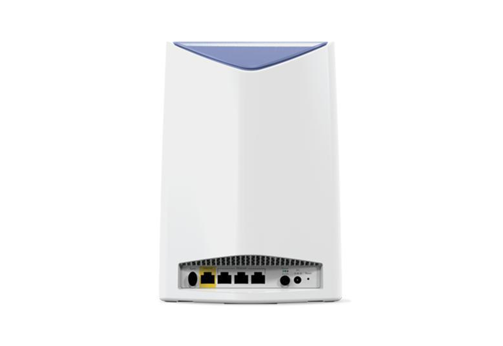 Роутер NETGEAR SRR60-100NAS, Mesh, Wi-Fi AC3000, 4 SSID, web portal, VPN
