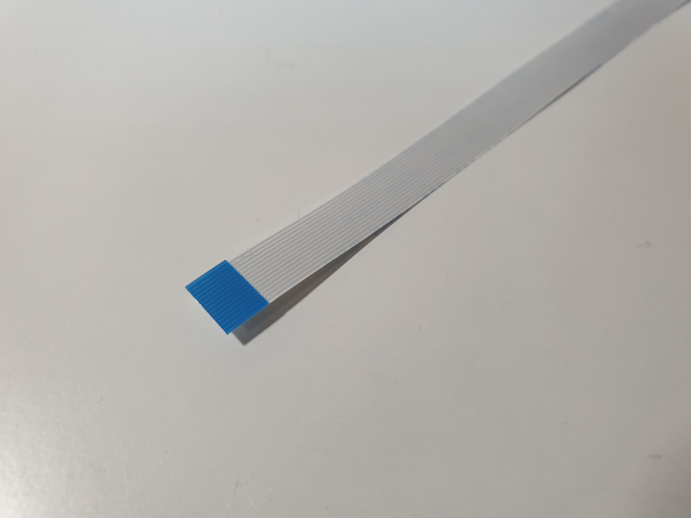 Шлейф джойстика SONY PS4, 14 pin, 10 cm, 0.5 mm