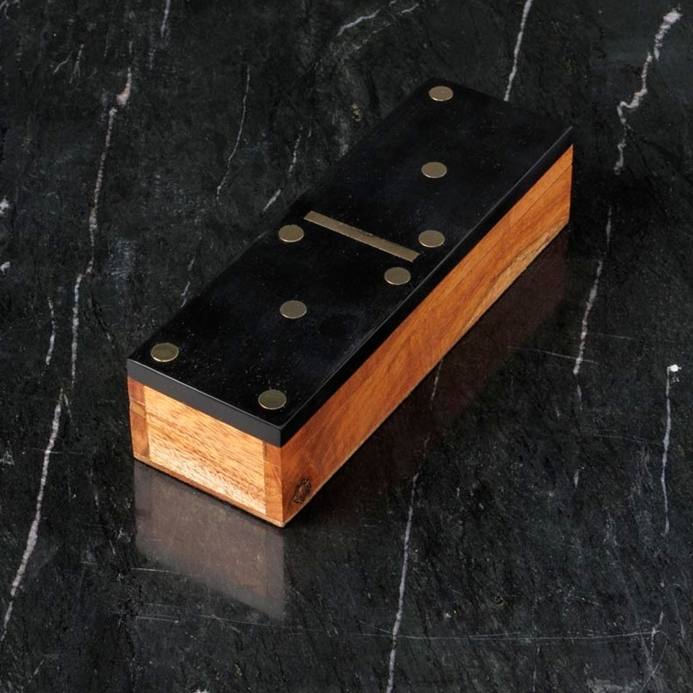 Игра Домино в коробке, 20 см