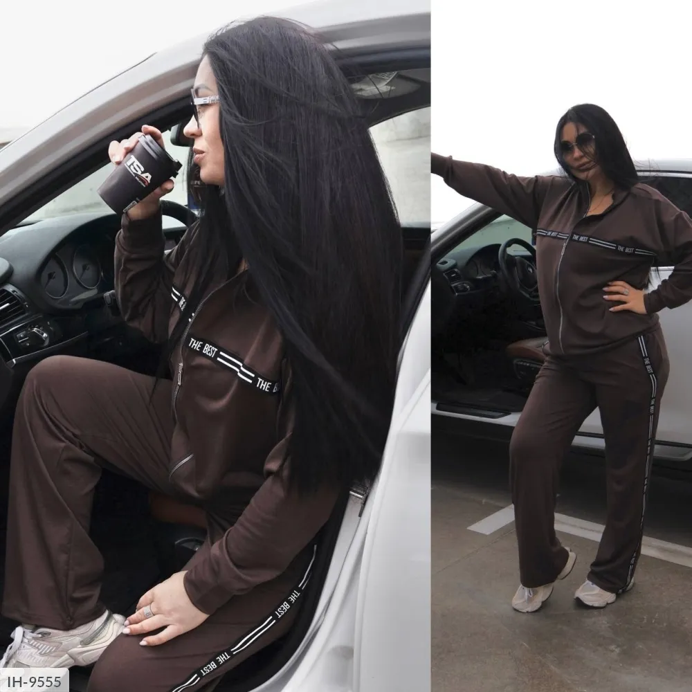 Костюм IH-9549 Фабрика Моды