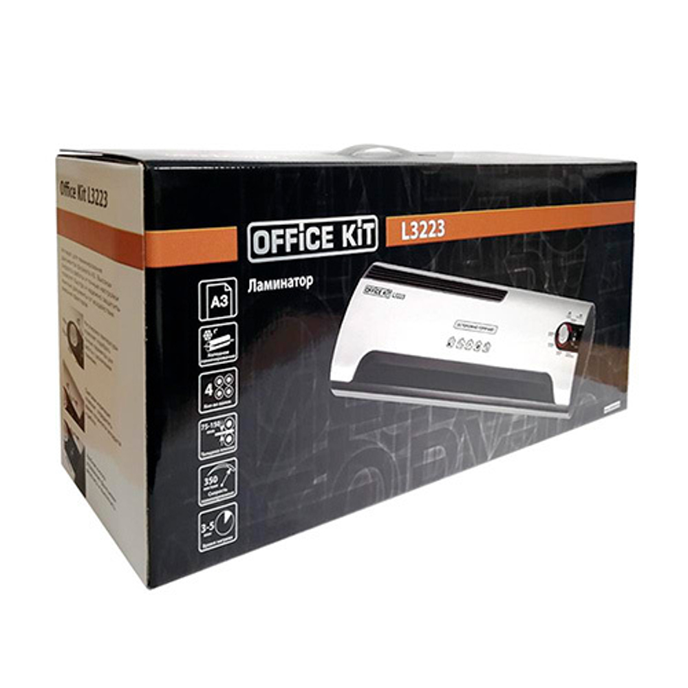 Ламинатор Office Kit L3223