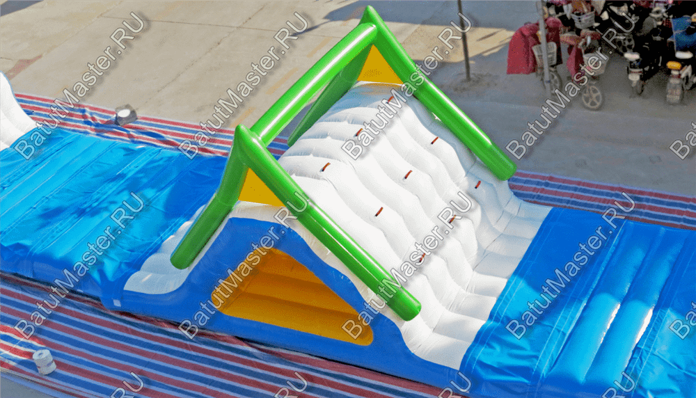 Модуль аквапарка «Модуль-6», 5×3×3 м