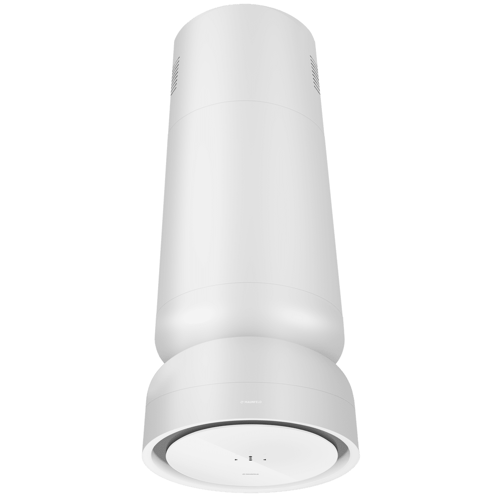 Кухонная вытяжка MAUNFELD FESTIVAL 390 Isla белый