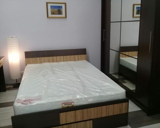 Кровать ТИРОЛЬ