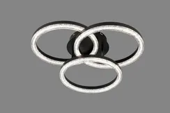 L045/3 BK (1) Люстра MN