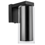 756617 Бра CILINO 1х40W GU10 ЧЕРНЫЙ