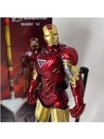 Фигурка Железный человек Marvel ZD Toys 1906-06 Mark 6
