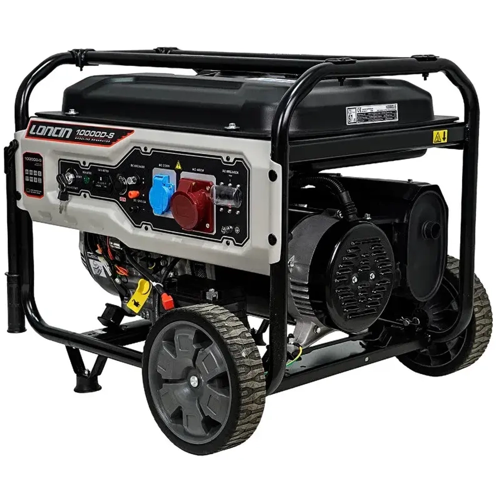 Loncin LC10000D-S генератор бензиновый 00-00157639