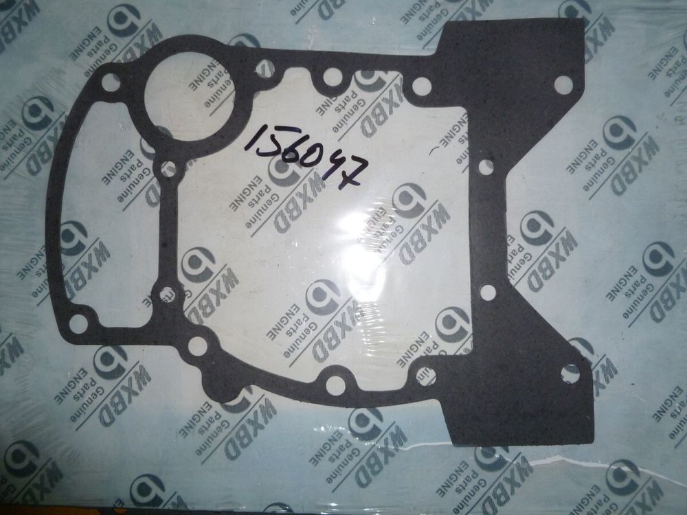 Комплект прокладок двигателя TDQ 10 3L/Gaskets Kit