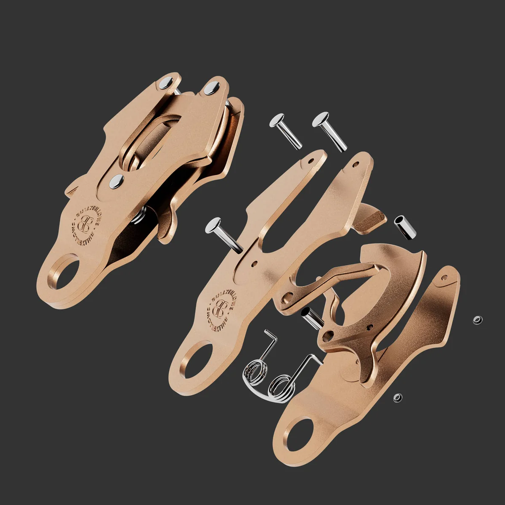 Поводок Swivel Lighter Combat BullyBillows