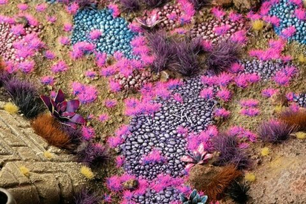 GGTT-NE Tiny Tufts Alien Neon (Gamer's Grass Gen II)