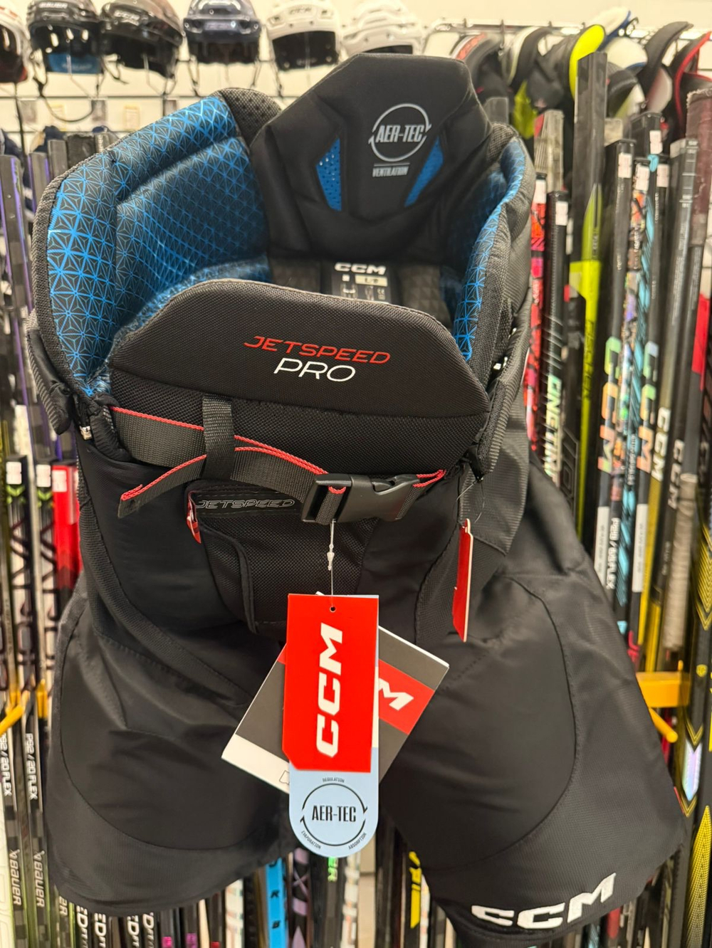 CCM jetspeed pro SR M