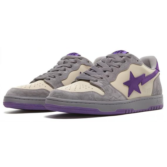 A Bathing Ape Bape Sta 'Purple'
