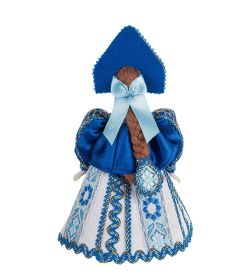 РусКукла RK-720 Кукла малая «Василиса»