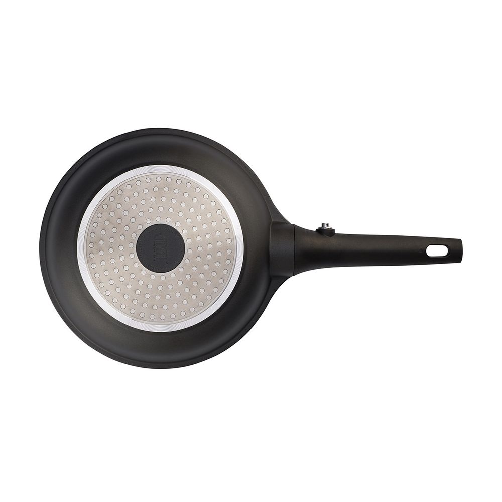 Алюминиевая сковорода Gipfel Marinella 0101 24 см