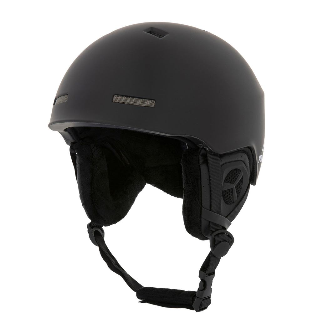 2025 Шлем ProSurf Unicolor Black