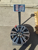 КОВАНЫЕ ДИСКИ ДЛЯ LEXUS LX570 J200 2012