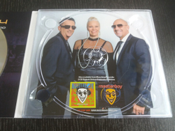 CD: Masterboy & Beatrix Delgado – Are You Ready (We Love The 90s)