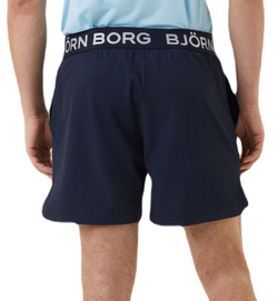 Мужские шорты теннисные Björn Borg Short Shorts - night sky
