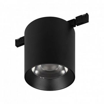 Магнитный трековый светильник 7W 4000K 051757 чёрный MAG-MICROCOSM-POINT-R68-7W Day4000 (BK, 36 deg, 24V) Arlight